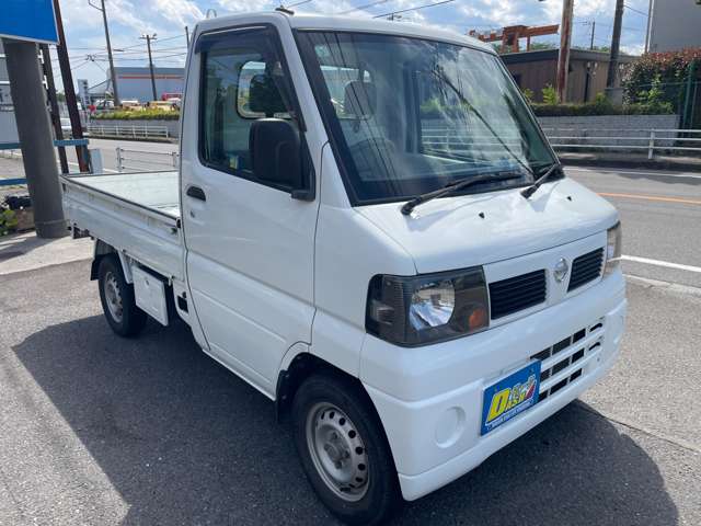 2008 Nissan Clipper Truck – thumbnail 3