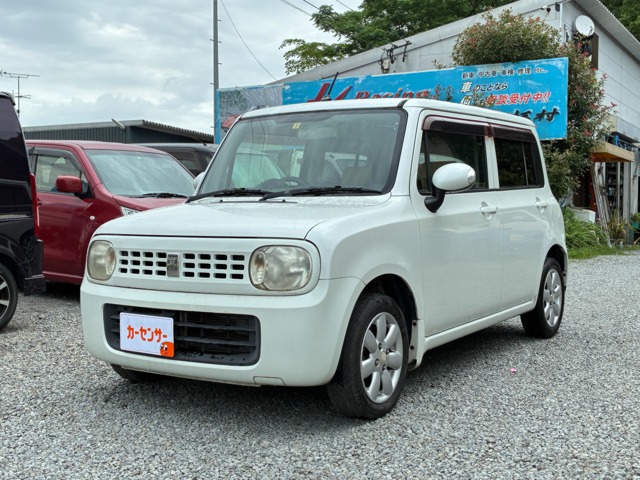 2010 Suzuki Alto Lapin