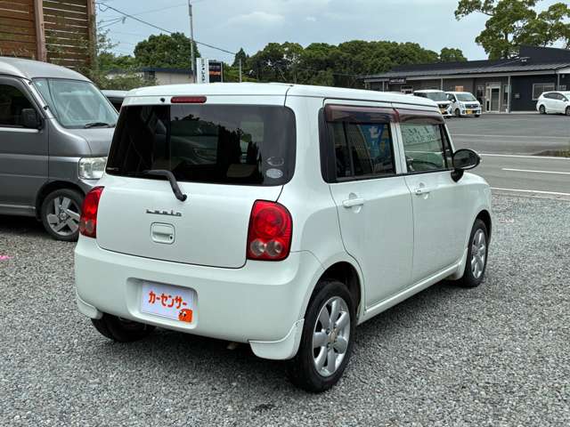 2010 Suzuki Alto Lapin – thumbnail 3