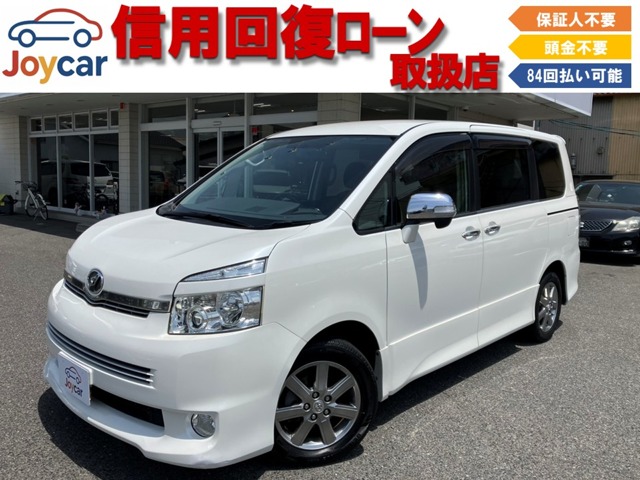 2009 Toyota Voxy