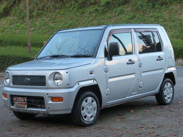 2001 Daihatsu Naked