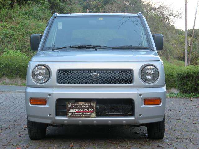 2001 Daihatsu Naked – thumbnail 2