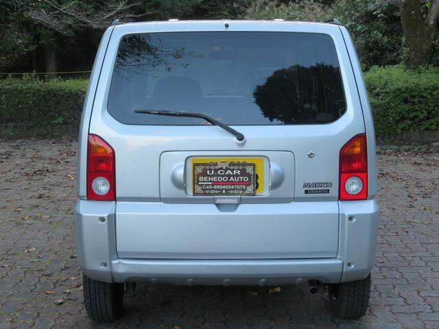 2001 Daihatsu Naked – thumbnail 3