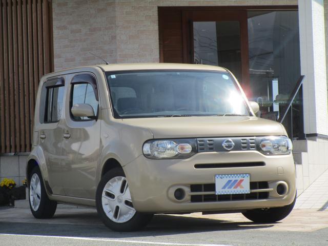 2009 Nissan Cube