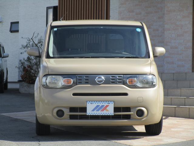 2009 Nissan Cube – thumbnail 2