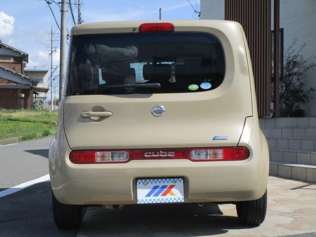 2009 Nissan Cube – thumbnail 3