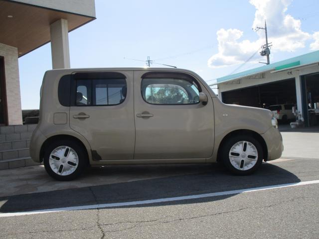 2009 Nissan Cube – thumbnail 4
