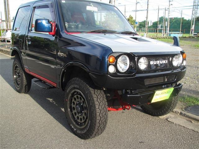 2010 Suzuki Jimny