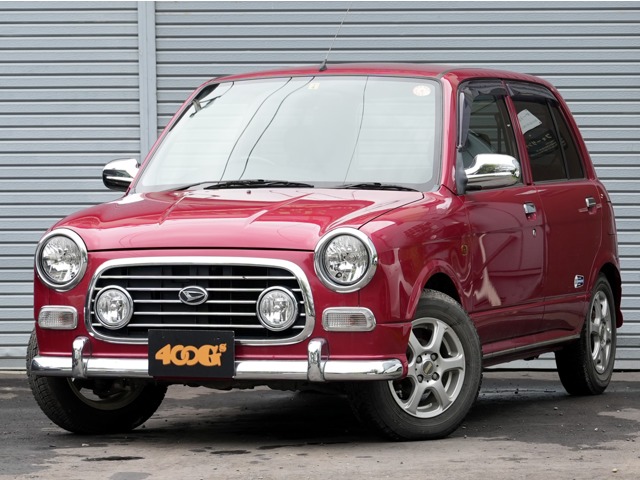 2004 Daihatsu Mira Gino