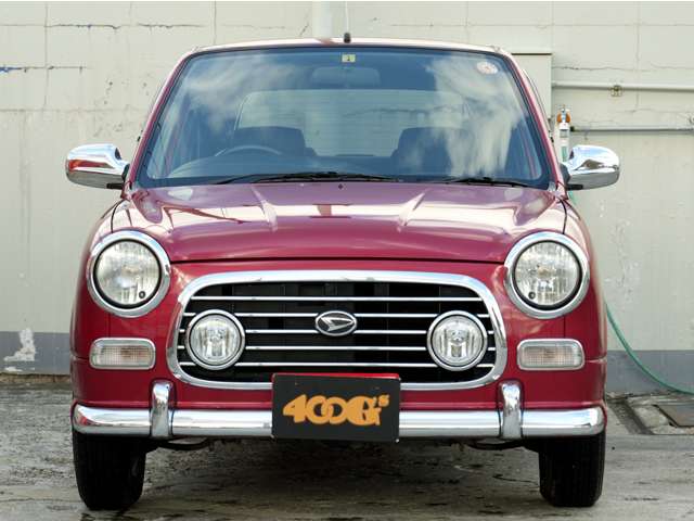 2004 Daihatsu Mira Gino – thumbnail 2