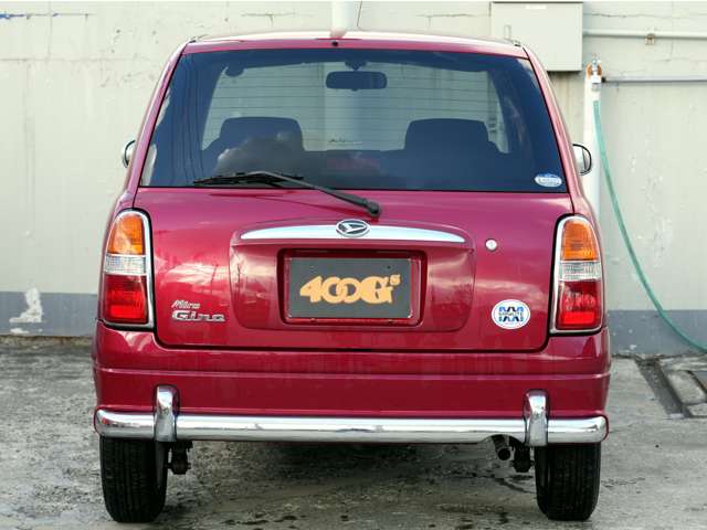 2004 Daihatsu Mira Gino – thumbnail 3