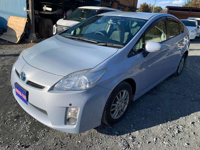 2009 Toyota Prius – thumbnail 3