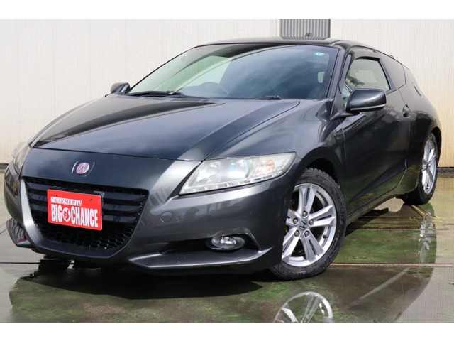 2010 Honda CR-Z
