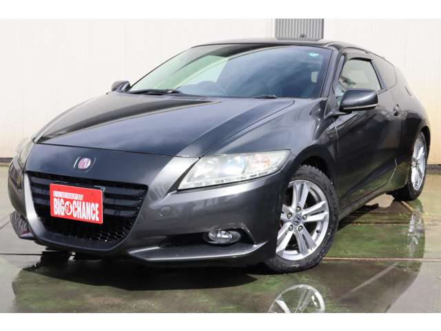 2010 Honda CR-Z – thumbnail 2