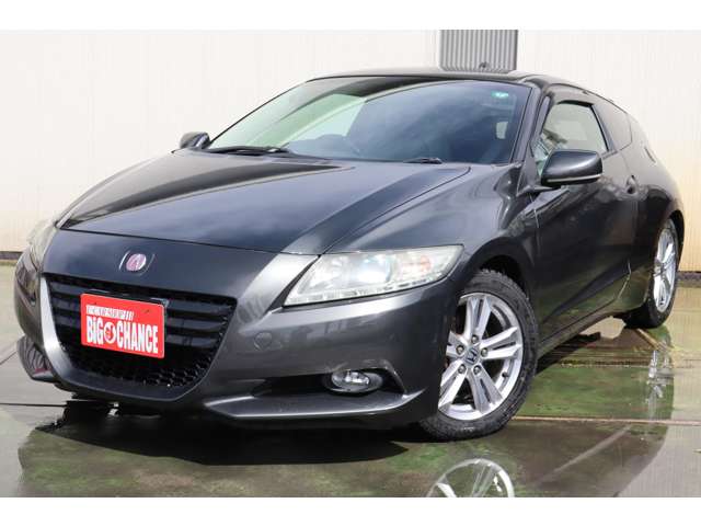 2010 Honda CR-Z – thumbnail 3