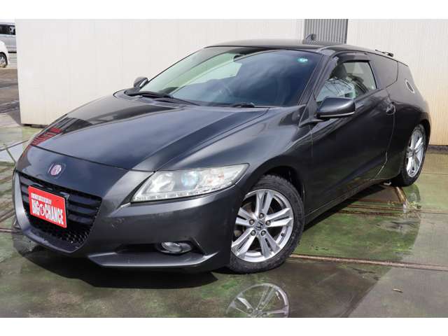 2010 Honda CR-Z – thumbnail 4