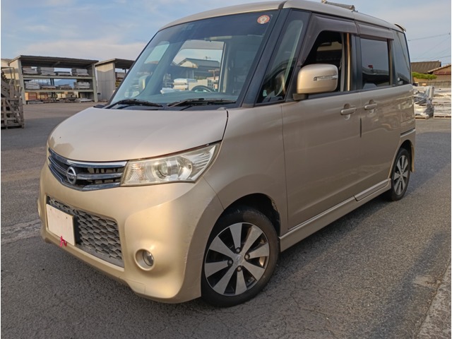 2010 Nissan Roox