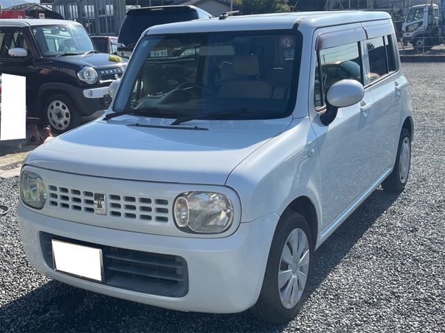 2010 Suzuki Alto Lapin