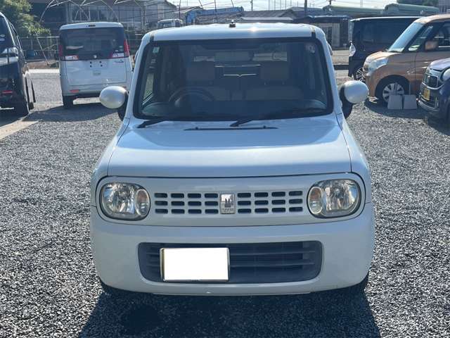 2010 Suzuki Alto Lapin – thumbnail 2
