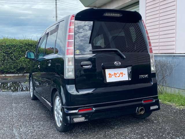 2005 Daihatsu Move – thumbnail 2