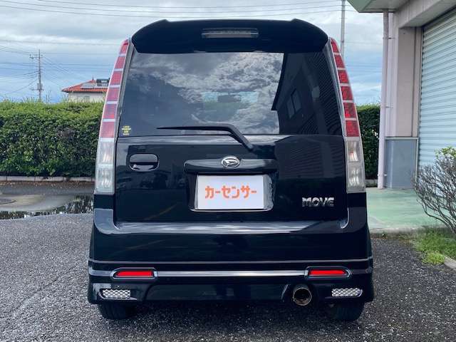 2005 Daihatsu Move – thumbnail 4