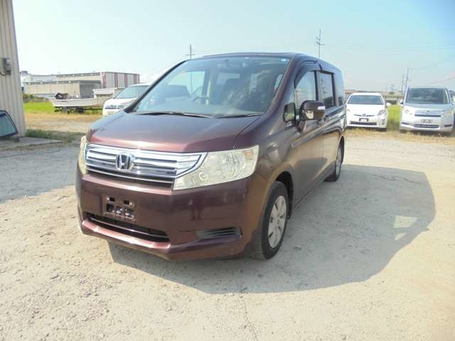 2010 Honda Stepwgn
