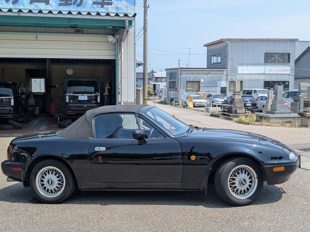 1994 Mazda Roadster – thumbnail 4