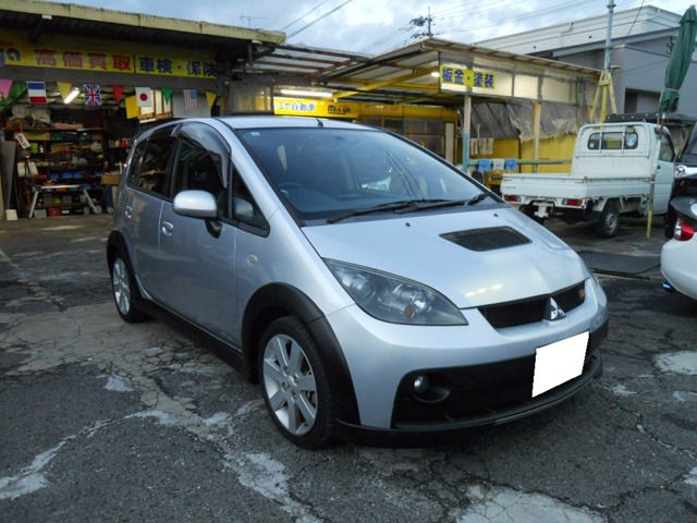2007 Mitsubishi Colt