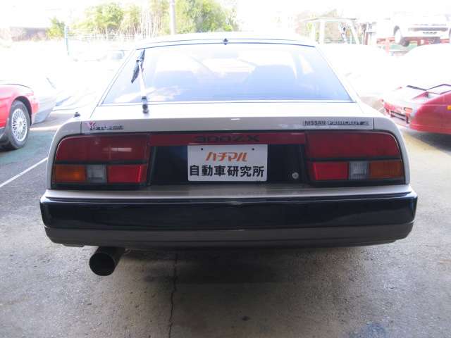 1986 Nissan Fairlady Z – thumbnail 4