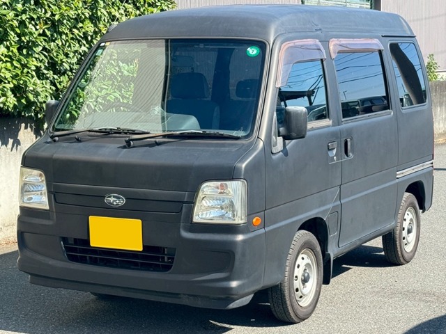 2008 Subaru Sambar