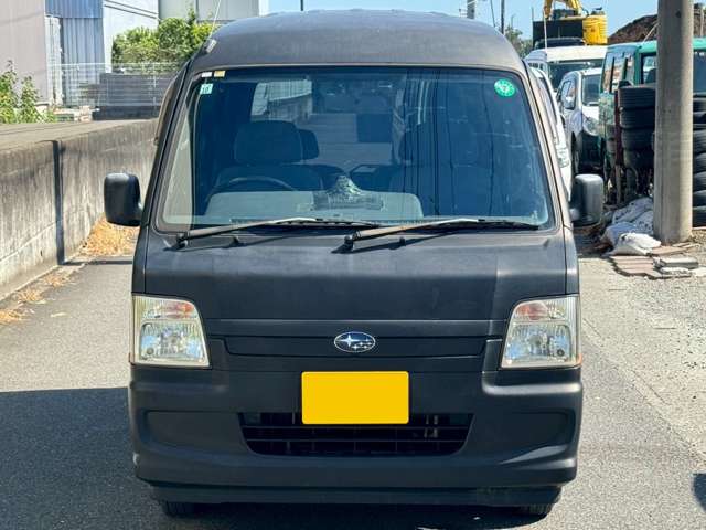 2008 Subaru Sambar – thumbnail 2