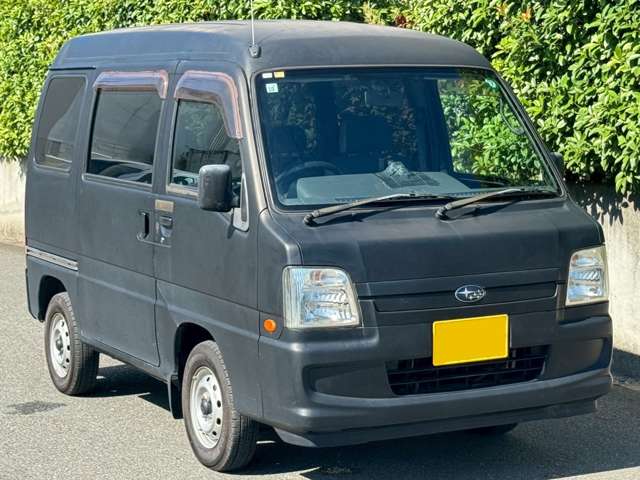2008 Subaru Sambar – thumbnail 3
