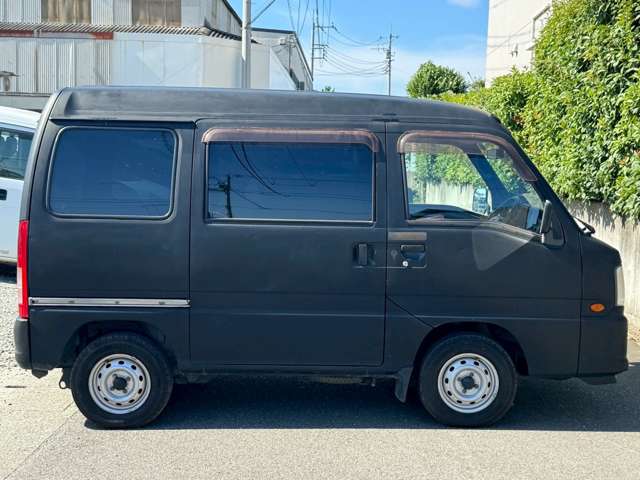 2008 Subaru Sambar – thumbnail 4
