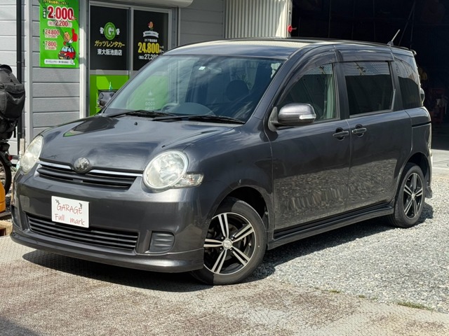2010 Toyota Sienta