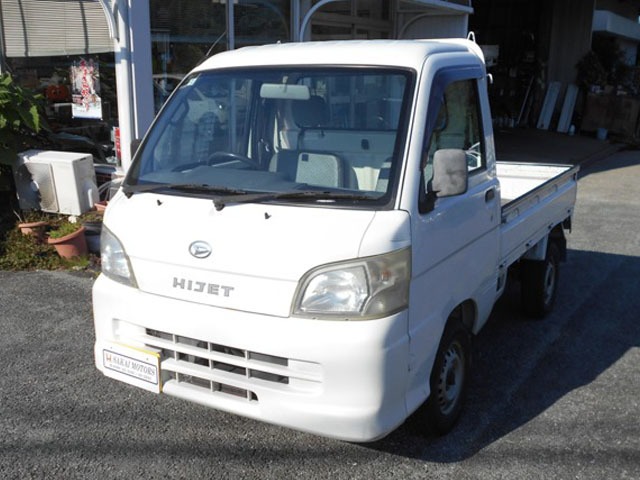 2007 Daihatsu Hijet Truck