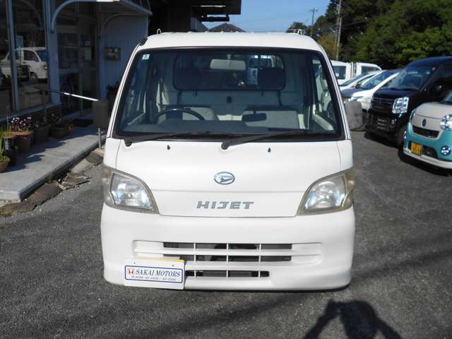 2007 Daihatsu Hijet Truck – thumbnail 4