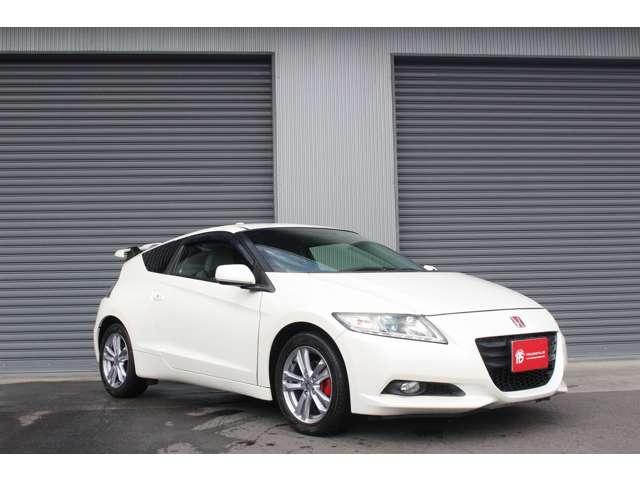 2010 Honda CR-Z – thumbnail 2