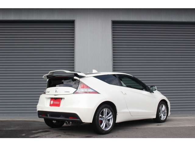 2010 Honda CR-Z – thumbnail 3