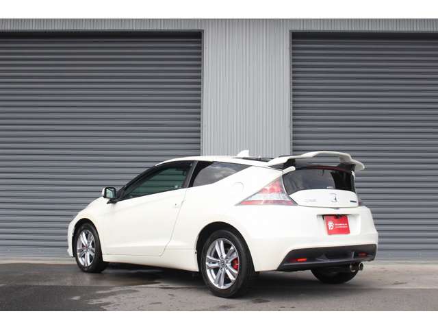2010 Honda CR-Z – thumbnail 4