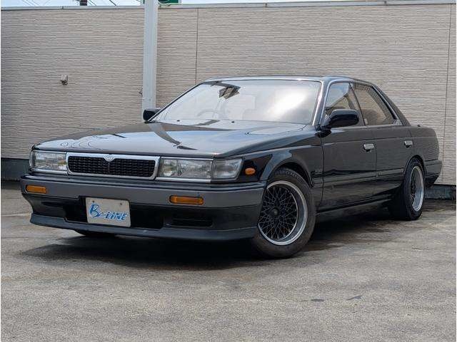1991 Nissan Laurel