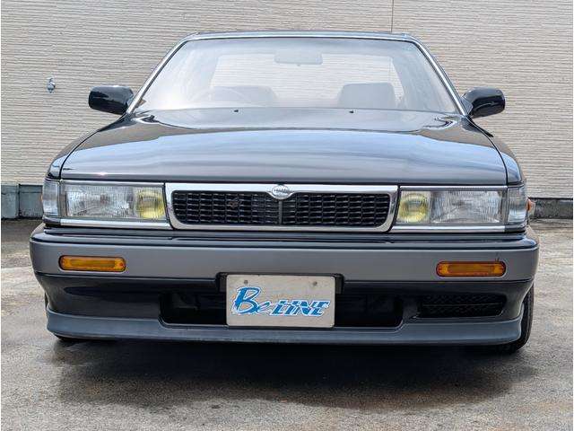 1991 Nissan Laurel – thumbnail 2