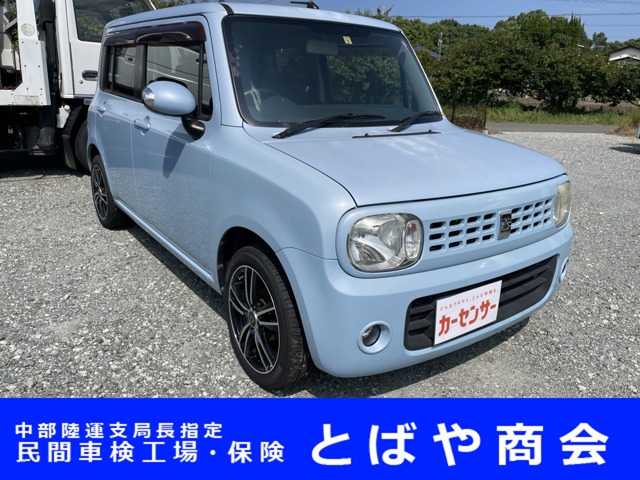 2010 Suzuki Alto Lapin