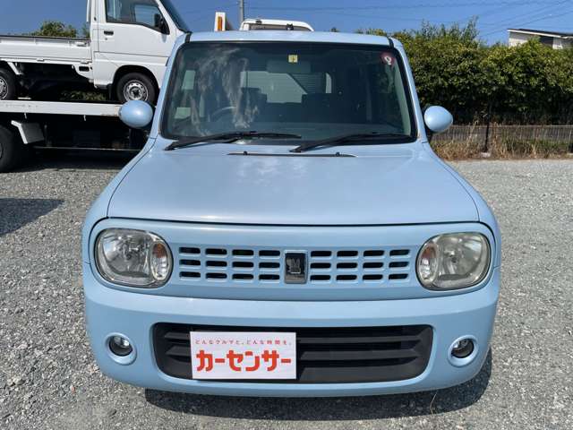 2010 Suzuki Alto Lapin – thumbnail 2