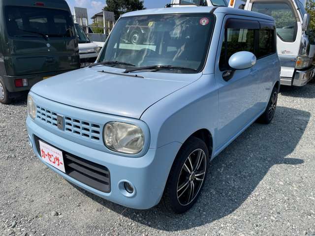 2010 Suzuki Alto Lapin – thumbnail 3