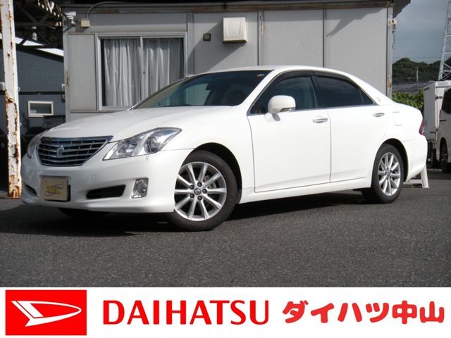 2008 Toyota Crown Royal