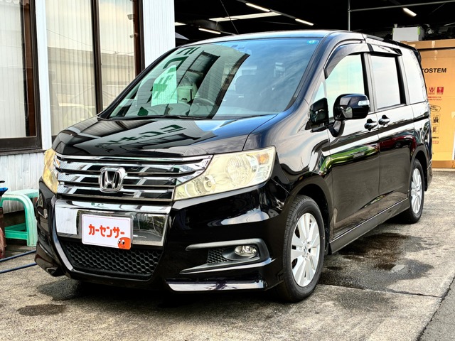 2010 Honda Stepwgn