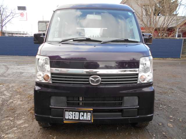 2009 Mazda Scrum Wagon – thumbnail 2