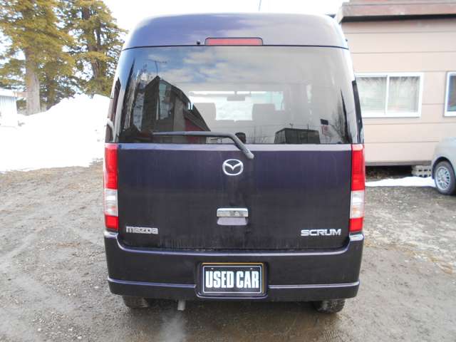 2009 Mazda Scrum Wagon – thumbnail 3