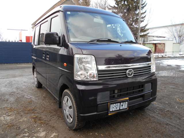 2009 Mazda Scrum Wagon – thumbnail 4