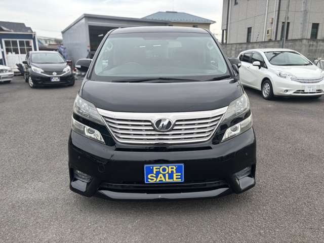 2009 Toyota Vellfire – thumbnail 3